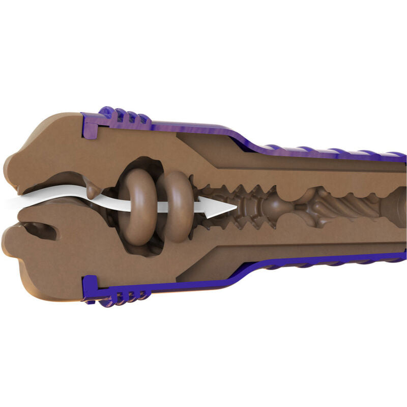 FLESHLIGHT BOOST - MASTURBADEUR BLOW MD FLESH MOUTH RP FLESHLIGHT BOOST