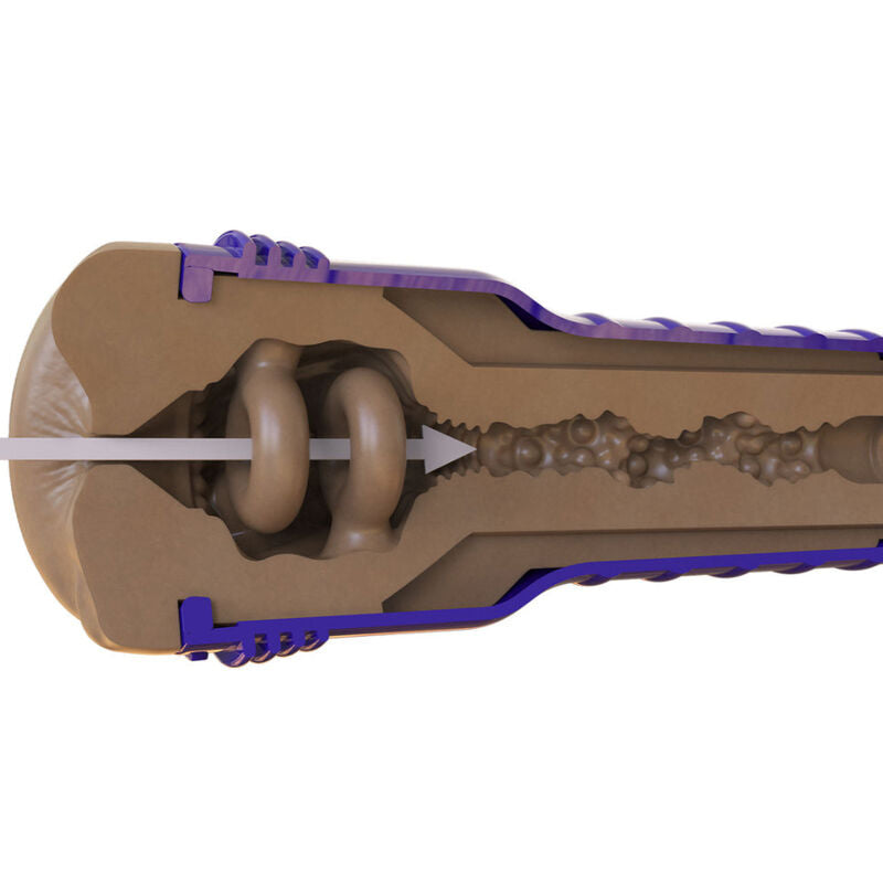 FLESHLIGHT BOOST - MASTURBATEUR FEMME ANO BLAST MD FLESH RP FLESHLIGHT BOOST