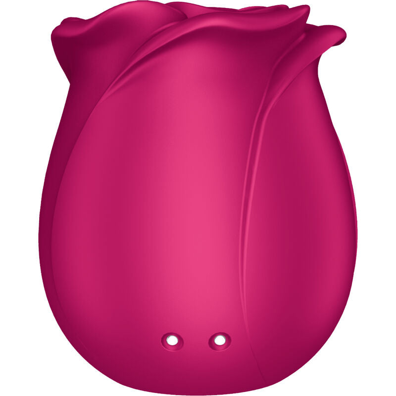 SATISFYER - AIR PULSE VIBRATEUR FLEUR CLASSIQUE PRO 2 SATISFYER AIR PULSE