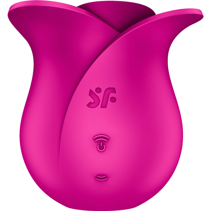 SATISFYER - AIR PULSE VIBRATEUR FLEUR MODERNE PRO 2 SATISFYER AIR PULSE