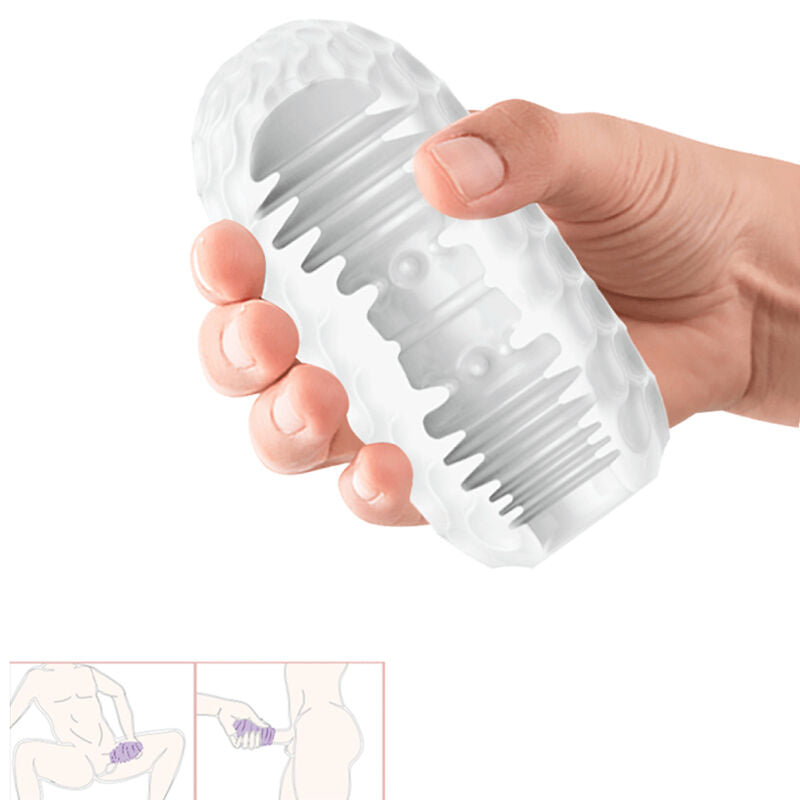 PRETTY LOVE - OEUF DE MASTURBATEUR TOURNOIR MYSTÈRE VENUS PRETTY LOVE MALE