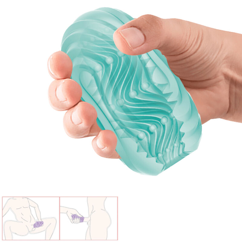 PRETTY LOVE - OEUF MASTURBATEUR TWIST ANGE CUPIDON PRETTY LOVE MALE