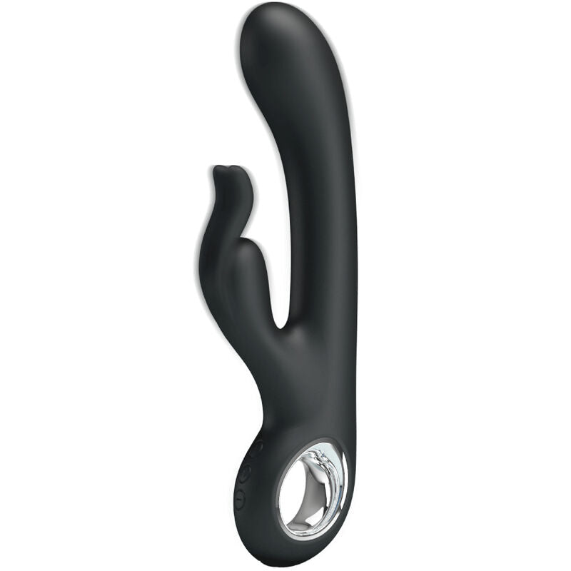 PRETTY LOVE - VIBRATEUR CARINA CLITORIS ET STIMULATEUR POINT G PRETTY LOVE