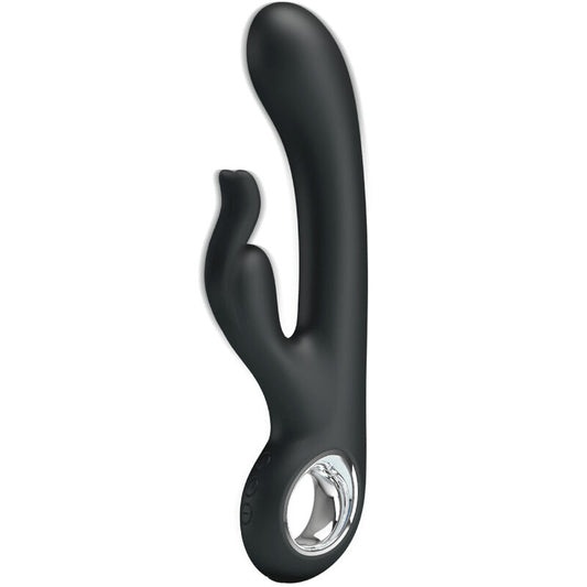 PRETTY LOVE - VIBRATEUR CARINA CLITORIS ET STIMULATEUR POINT G PRETTY LOVE
