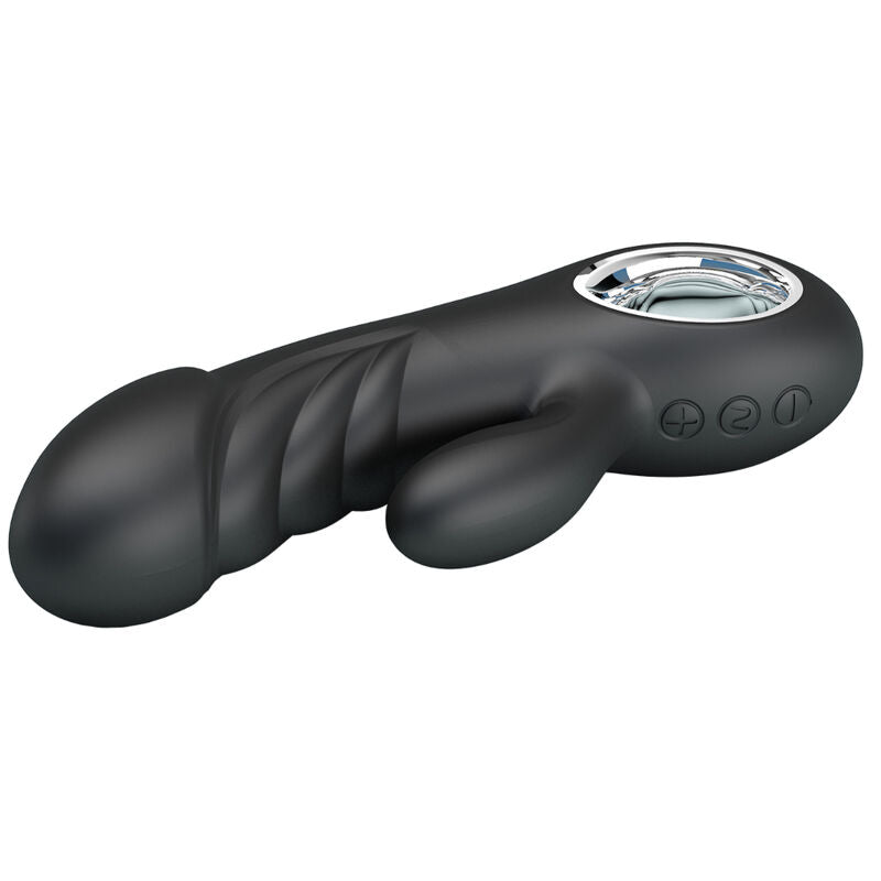 PRETTY LOVE - ANSEL VIBRATEUR GY STIMULATEUR DE POINTS CLITORIS PRETTY LOVE