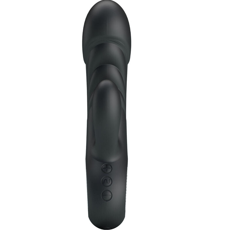 PRETTY LOVE - ANSEL VIBRATEUR GY STIMULATEUR DE POINTS CLITORIS PRETTY LOVE