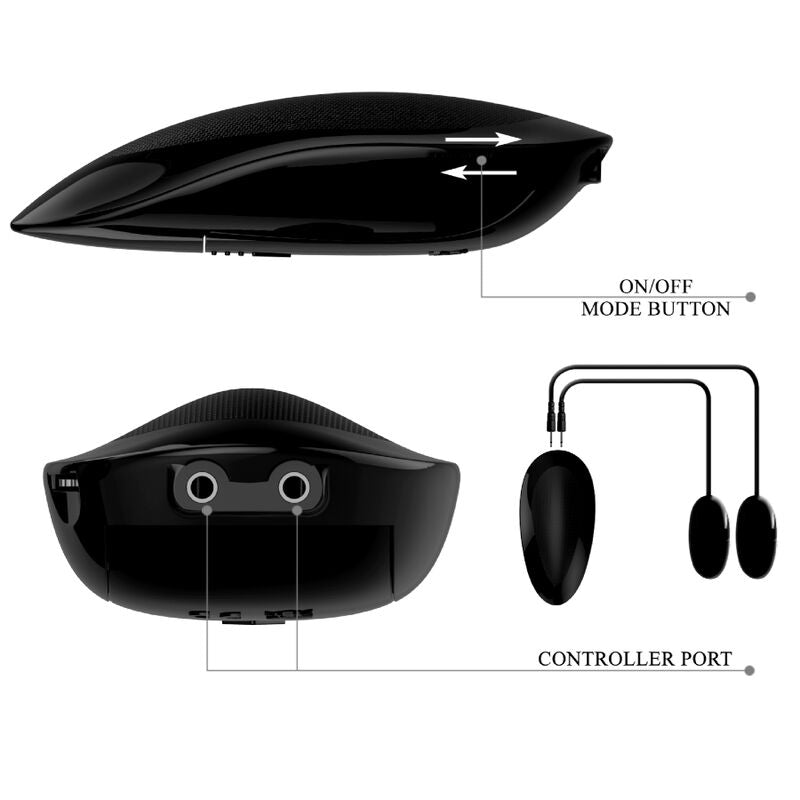 CRAZY BULL - VIBRATEUR VAGIN ET ANUS RÉALISTE SAMANTHA CRAZY BULL