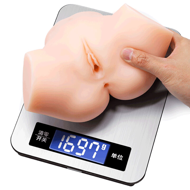 CRAZY BULL - VAGIN ET ANUS RÉALISTES DOUBLE VIBRATION CRAZY BULL