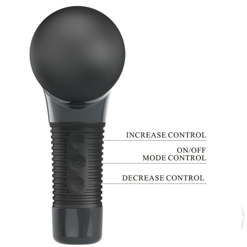 PRETTY LOVE - MASSEUR RECHARGEABLE 7 FONCTIONS 5 VITESSES PRETTY LOVE