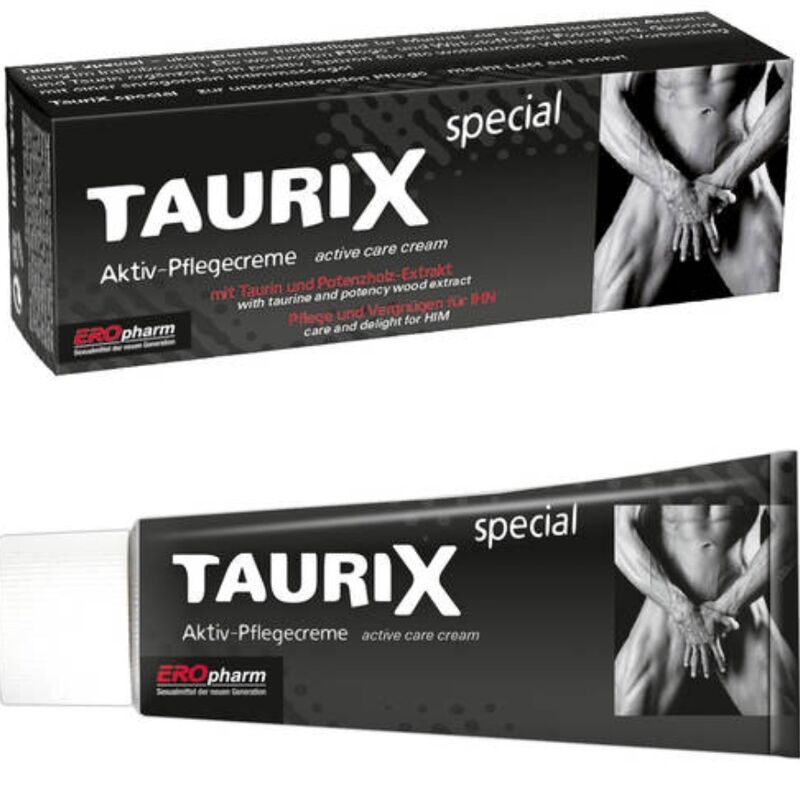 JOYDIVION EROPHARM - TAURIX SPÉCIAL 40 ML JOYDIVISION EROPHARM