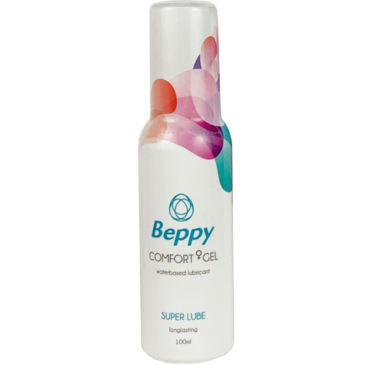 BEPPY - CONFORT GEL LUBRIFIANT À BASE D''EAU 100 ML BEPPY