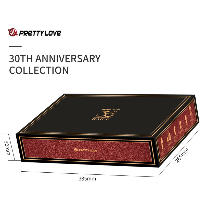 PRETTY LOVE - KIT DE PRODUITS POUR COUPLES PRETTY LOVE