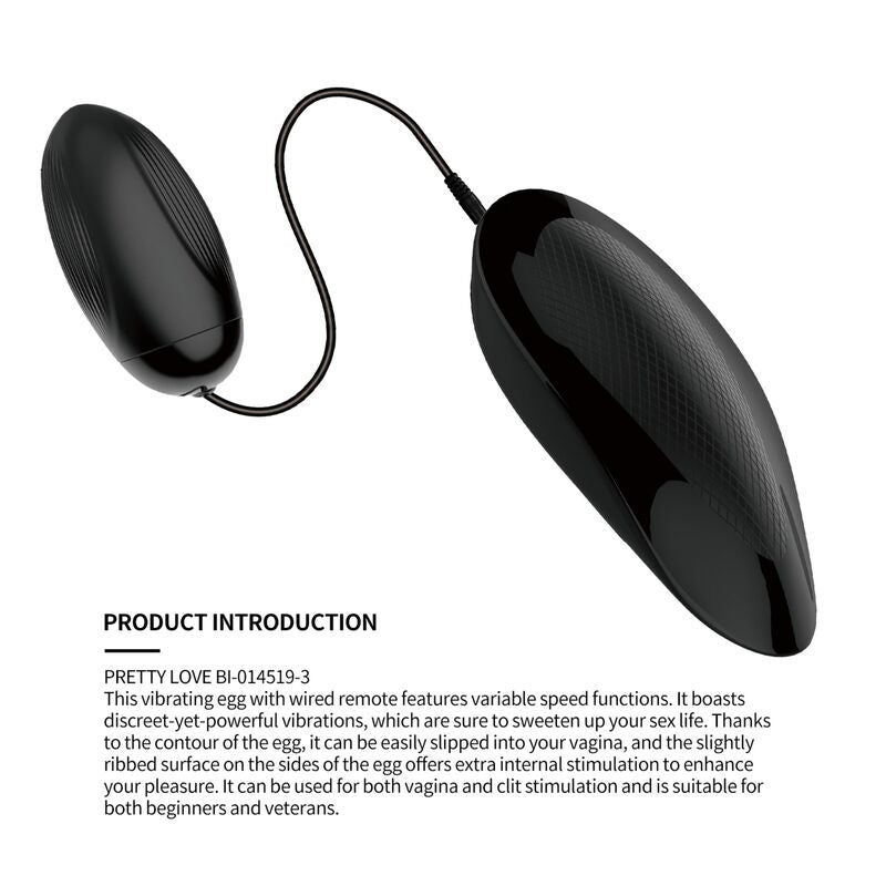 PRETTY LOVE - KIT DE PRODUITS POUR COUPLES PRETTY LOVE