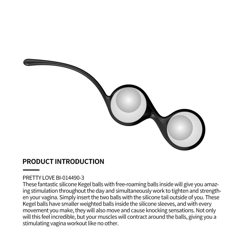 PRETTY LOVE - KIT DE PRODUITS POUR COUPLES PRETTY LOVE