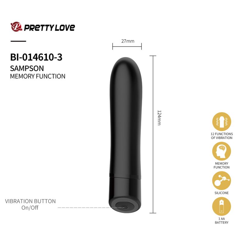 PRETTY LOVE - KIT DE PRODUITS POUR COUPLES PRETTY LOVE