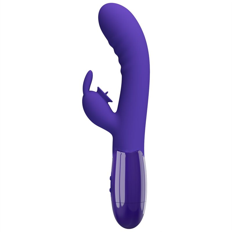 PRETTY LOVE - VIBRATEUR CERBERUS YOUTH LAPIN VIOLET PRETTY LOVE YOUTH