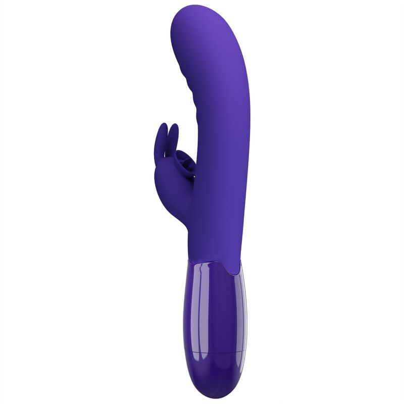 PRETTY LOVE - VIBRATEUR CERBERUS YOUTH LAPIN VIOLET PRETTY LOVE YOUTH