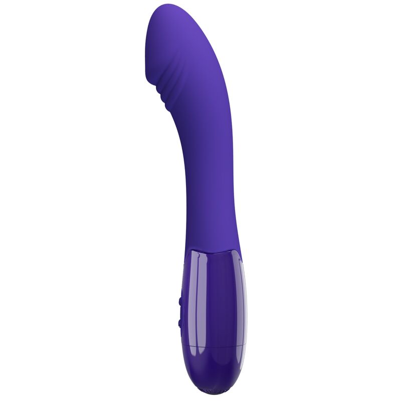 PRETTY LOVE - DILDO VIBRATEUR VIOLET ELEMENTAL YOUTH PRETTY LOVE YOUTH