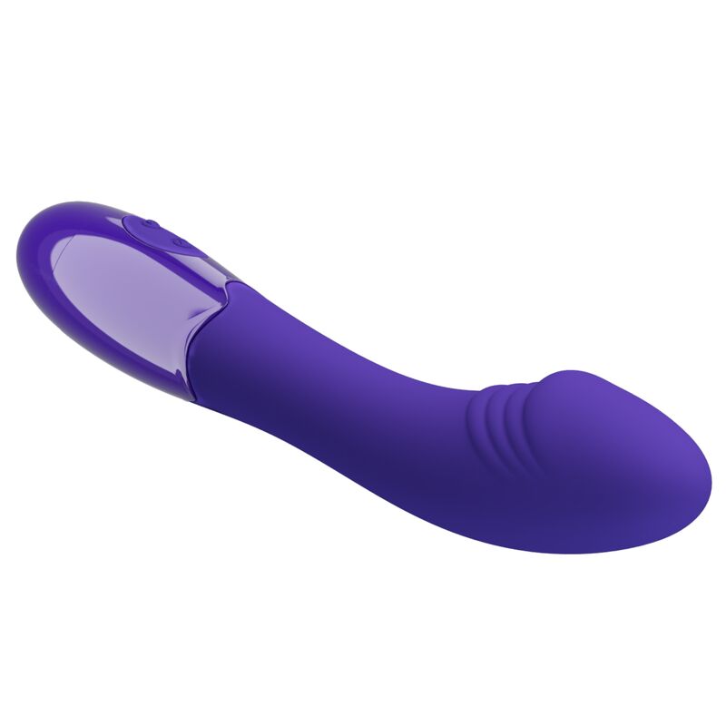 PRETTY LOVE - DILDO VIBRATEUR VIOLET ELEMENTAL YOUTH PRETTY LOVE YOUTH