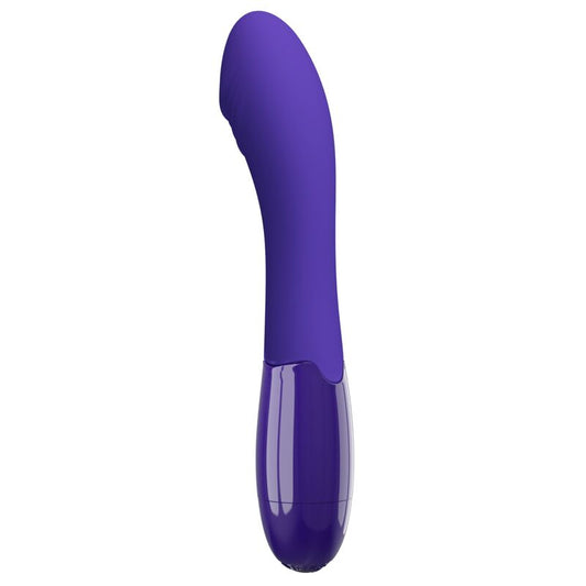 PRETTY LOVE - DILDO VIBRATEUR VIOLET ELEMENTAL YOUTH PRETTY LOVE YOUTH