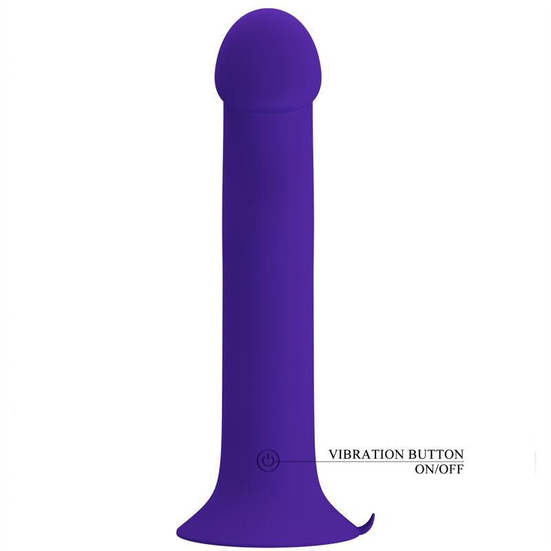 PRETTY LOVE - GODE VIBRANT MURRAY YOUTH ET VIOLET RECHARGEABLE PRETTY LOVE LED