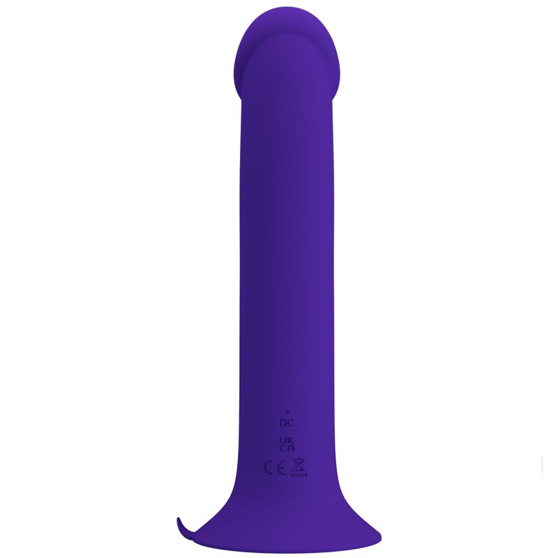 PRETTY LOVE - GODE VIBRANT MURRAY YOUTH ET VIOLET RECHARGEABLE PRETTY LOVE LED