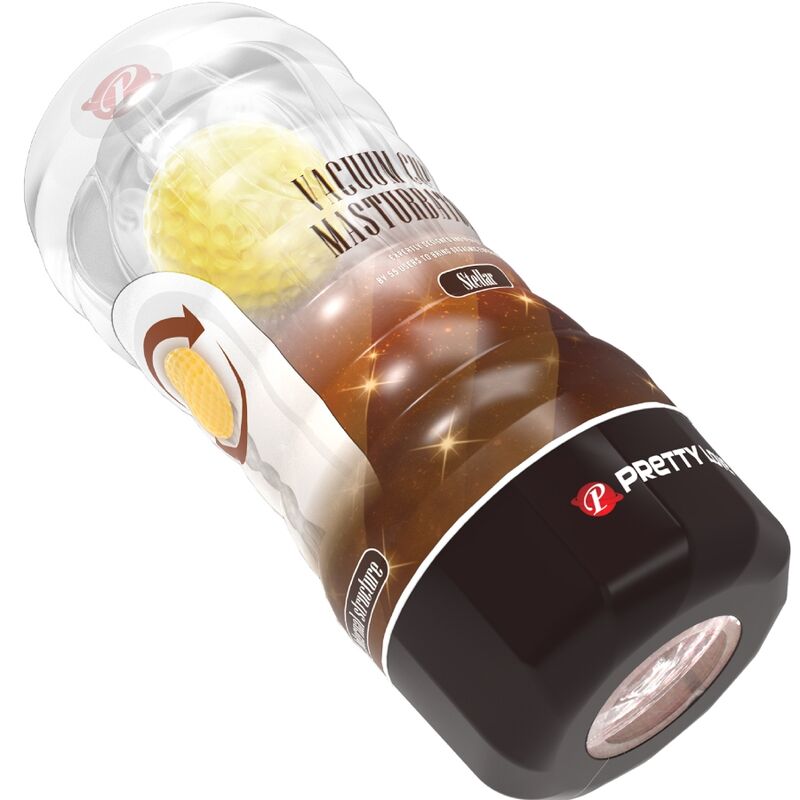 PRETTY LOVE - COUVERTURE DE MASTURBATEUR STELLAR PRETTY LOVE MALE