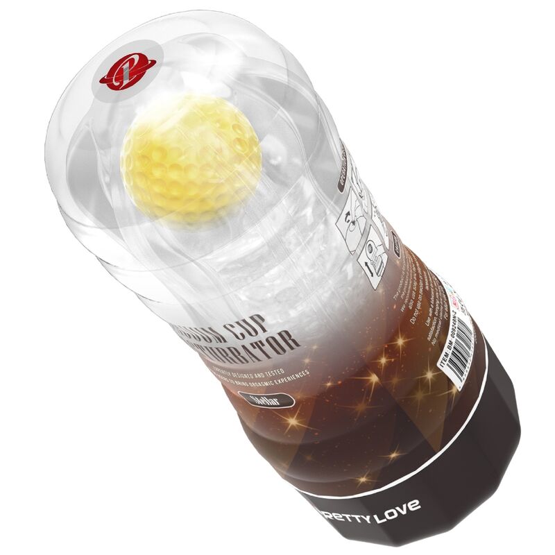 PRETTY LOVE - COUVERTURE DE MASTURBATEUR STELLAR PRETTY LOVE MALE