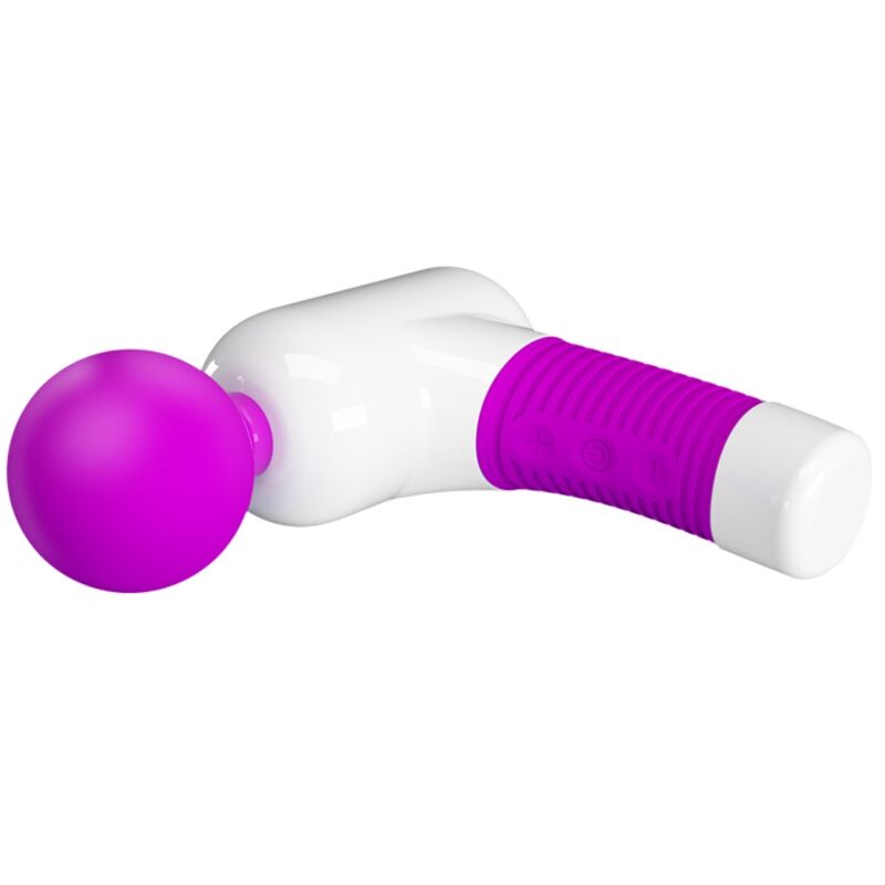 PRETTY LOVE - MASSEUR RECHARGEABLE MAGIC GUM PRETTY LOVE C-TYPE