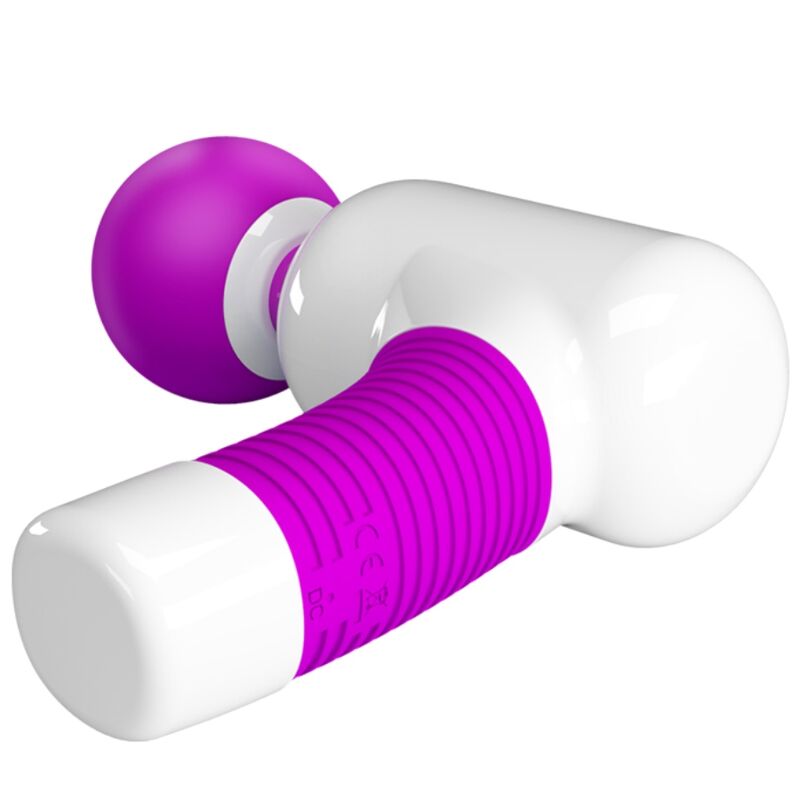 PRETTY LOVE - MASSEUR RECHARGEABLE MAGIC GUM PRETTY LOVE C-TYPE