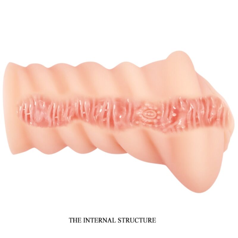 CRAZY BULL - MASTURBATEUR VAGIN PORTABLE CRAZY BULL