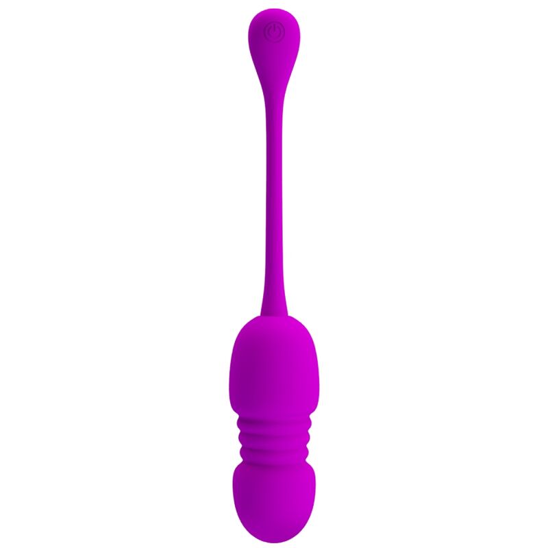 PRETTY LOVE - OEUF VIBRANT RECHARGEABLE CALLIE VIOLET PRETTY LOVE C-TYPE