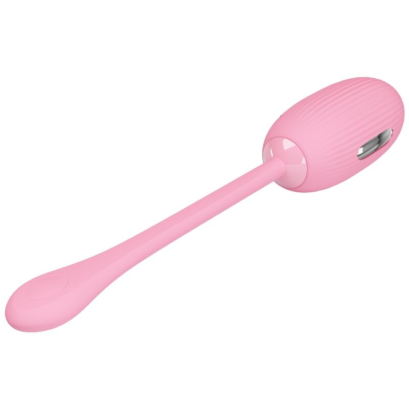 PRETTY LOVE - OEUF VIBRANT RECHARGEABLE ROSE DOREEN PRETTY LOVE SMART