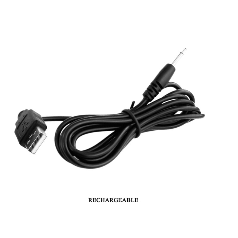 PRETTY LOVE - OEUF VIBRANT JULIUS IMPERMÉABLE-RECHARGEABLE VIOLET PRETTY LOVE SMART