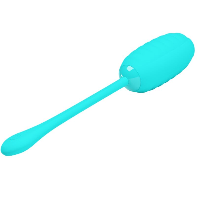 PRETTY LOVE - KIRK OEUF VIBRANT RECHARGEABLE VERT CLAIR PRETTY LOVE SMART