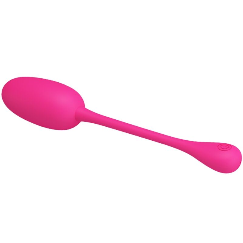 PRETTY LOVE - OEUF VIBRANT RECHARGEABLE KNUCKER ROSE PRETTY LOVE FLIRTATION