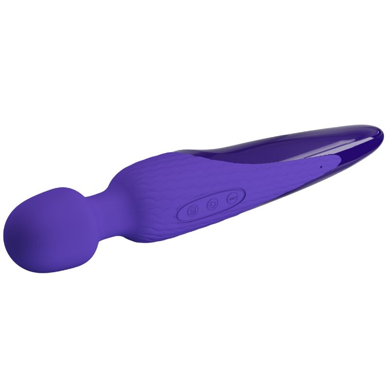 PRETTY LOVE - ANTONY YOUTH WAND VIBRATEUR VIOLETTE EFFET CHALEUR PRETTY LOVE YOUTH