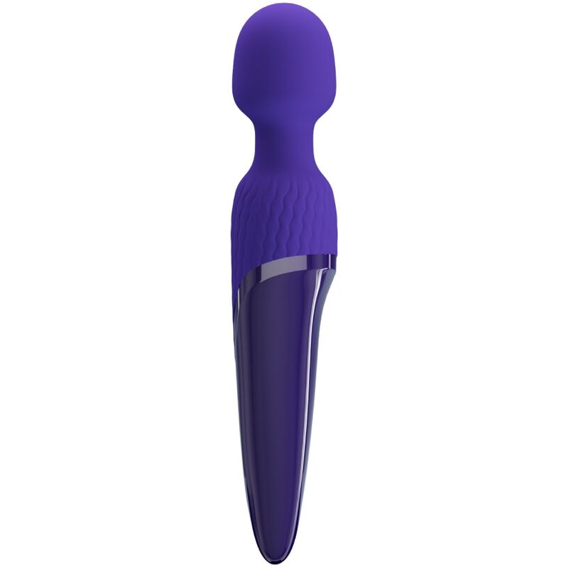 PRETTY LOVE - ANTONY YOUTH WAND VIBRATEUR VIOLETTE EFFET CHALEUR PRETTY LOVE YOUTH
