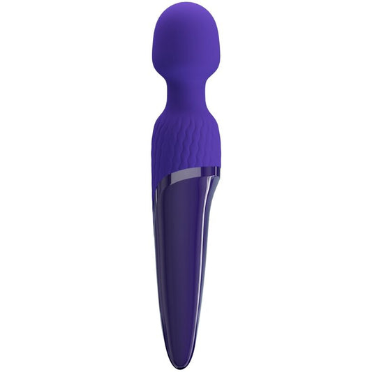 PRETTY LOVE - ANTONY YOUTH WAND VIBRATEUR VIOLETTE EFFET CHALEUR PRETTY LOVE YOUTH