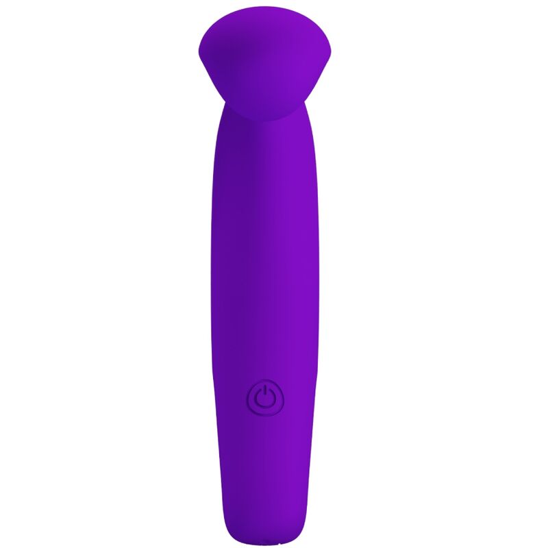 PRETTY LOVE - VIBRATEUR  DOIGT RECHARGEABLE GORGON VIOLET PRETTY LOVE SMART