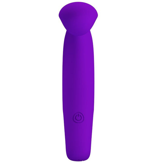 PRETTY LOVE - VIBRATEUR  DOIGT RECHARGEABLE GORGON VIOLET PRETTY LOVE SMART