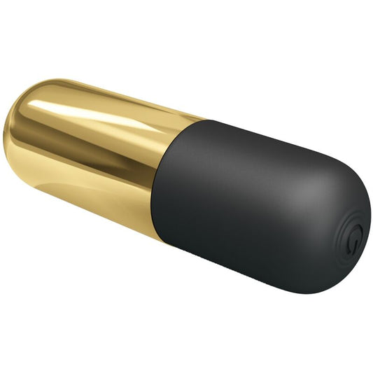 PRETTY LOVE - VIBRATEUR BULLET RECHARGEABLE DOR? PRETTY LOVE BOTTOM