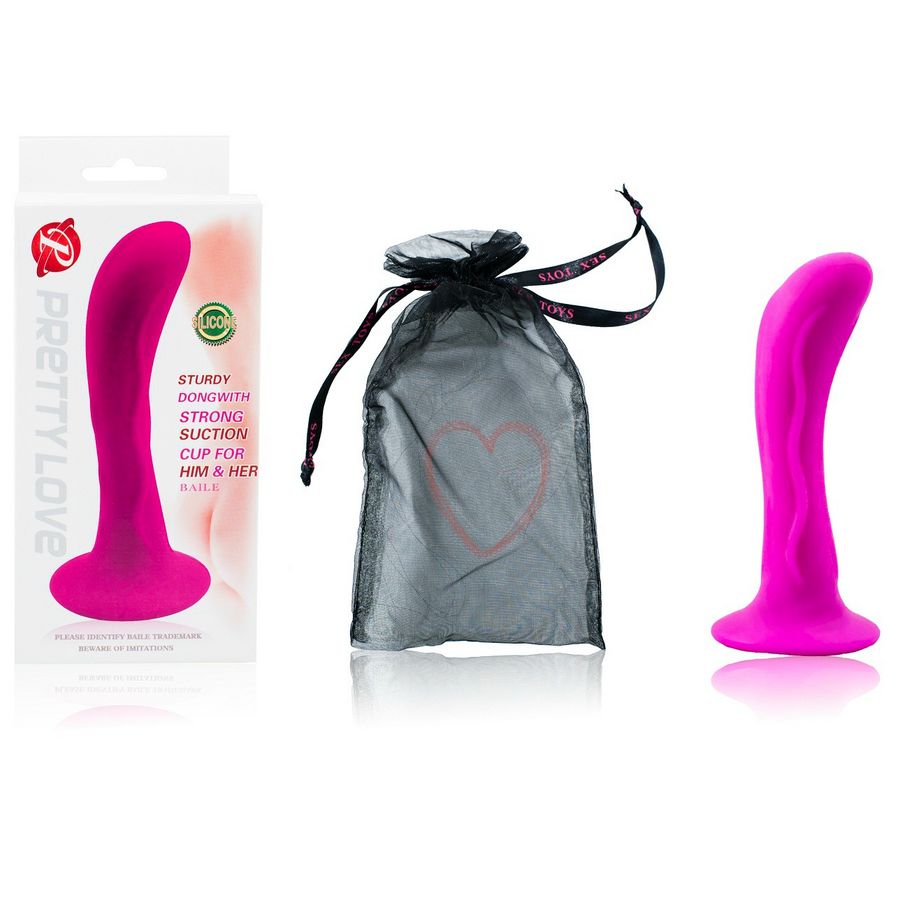 BAILE - PASSION FORT VENTOUSE UNISEXE BAILE DILDOS