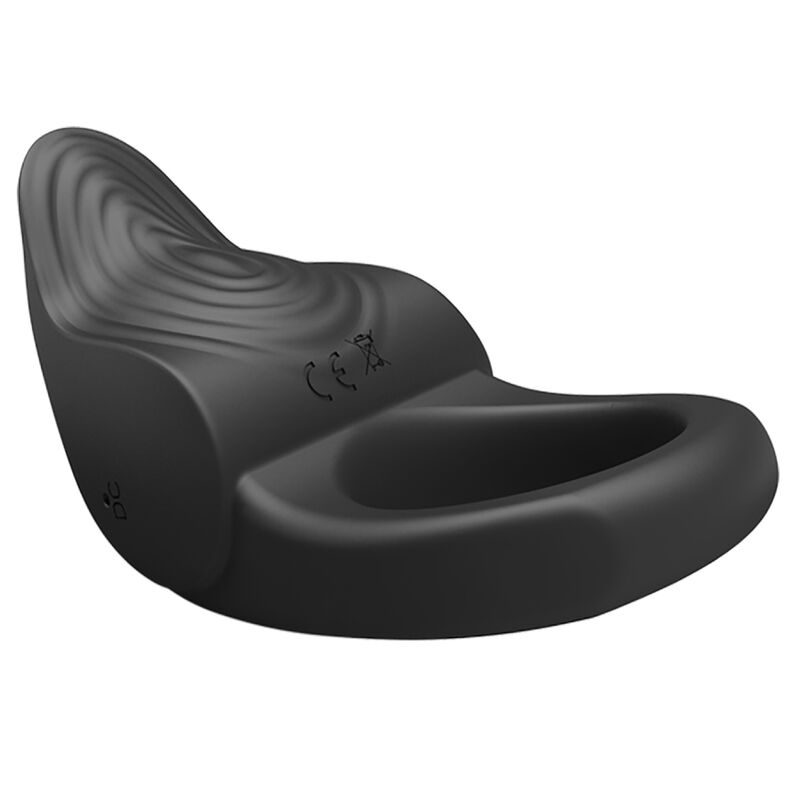 PRETTY LOVE - ANNEAU PÉNIS VIBRANT SUSANNA NOIR PRETTY LOVE MALE