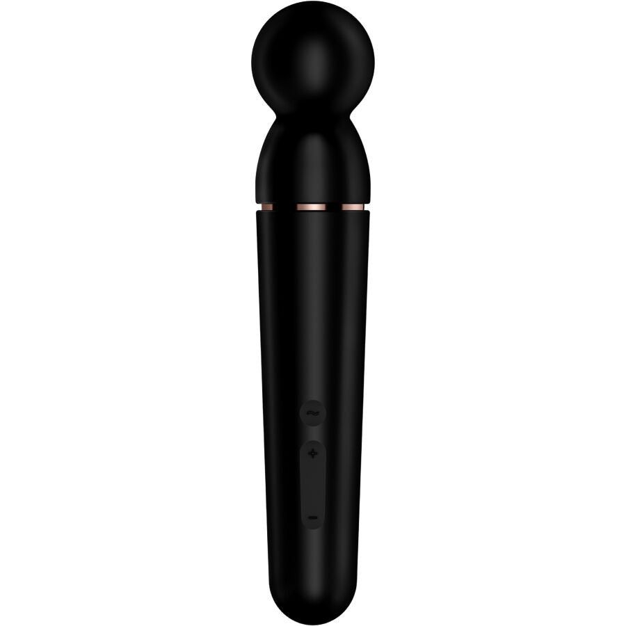 SATISFYER - PLANET WAND-ER VIBRATEUR MASSAGER BERRY SATISFYER WAND