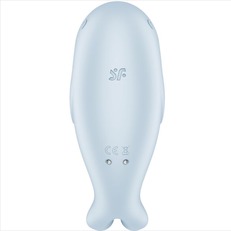 SATISFYER - SCELLEZ-VOUS BIENTÔT CLITORIS SUCKER SATISFYER AIR PULSE