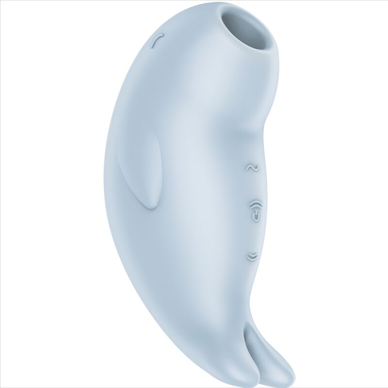 SATISFYER - SCELLEZ-VOUS BIENTÔT CLITORIS SUCKER SATISFYER AIR PULSE
