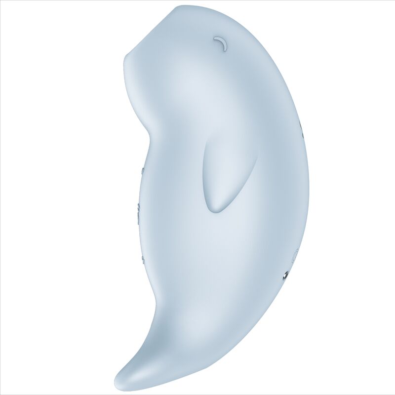 SATISFYER - SCELLEZ-VOUS BIENTÔT CLITORIS SUCKER SATISFYER AIR PULSE