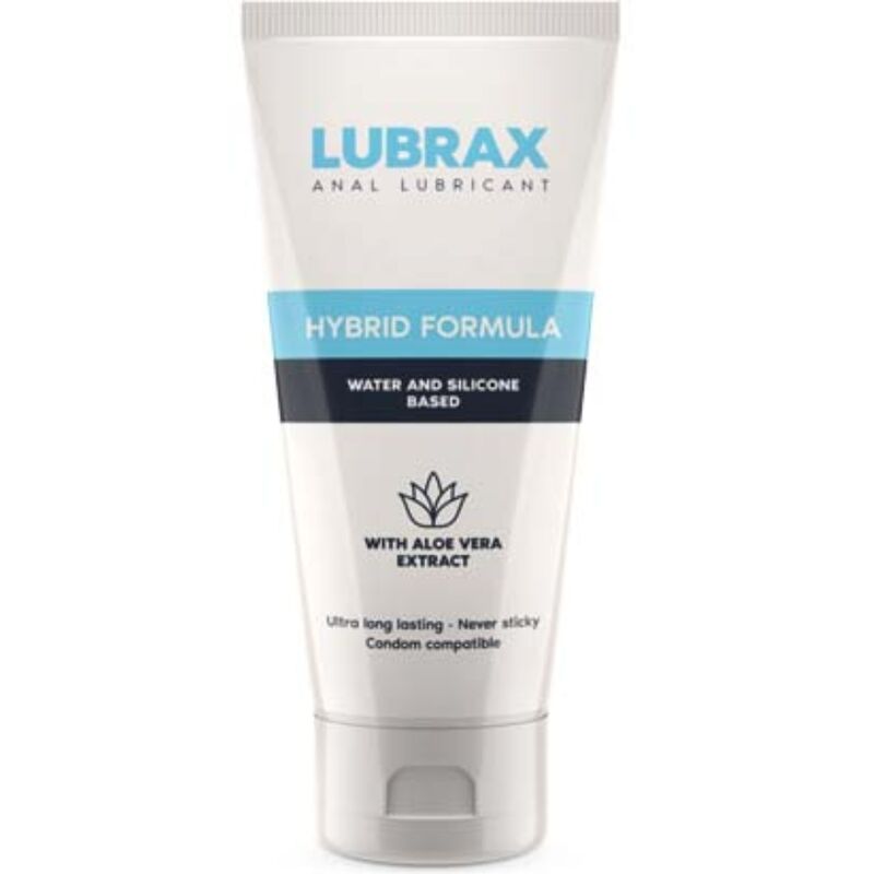 INTIMATELINE - LUBRAX HYBRID LUBRIFIANT ANAL HYBRIDE 100 ML INTIMATELINE INTIMATELINE