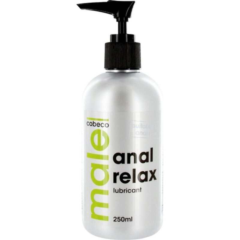 COBECO - LUBRIFIANT MALE ANAL RELAX 250 ML COBECO PHARMA